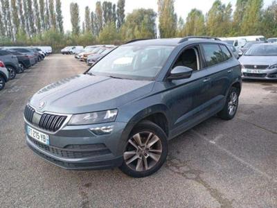 Skoda Karoq 1.6 TDI 116 DSG7 BUSINESS