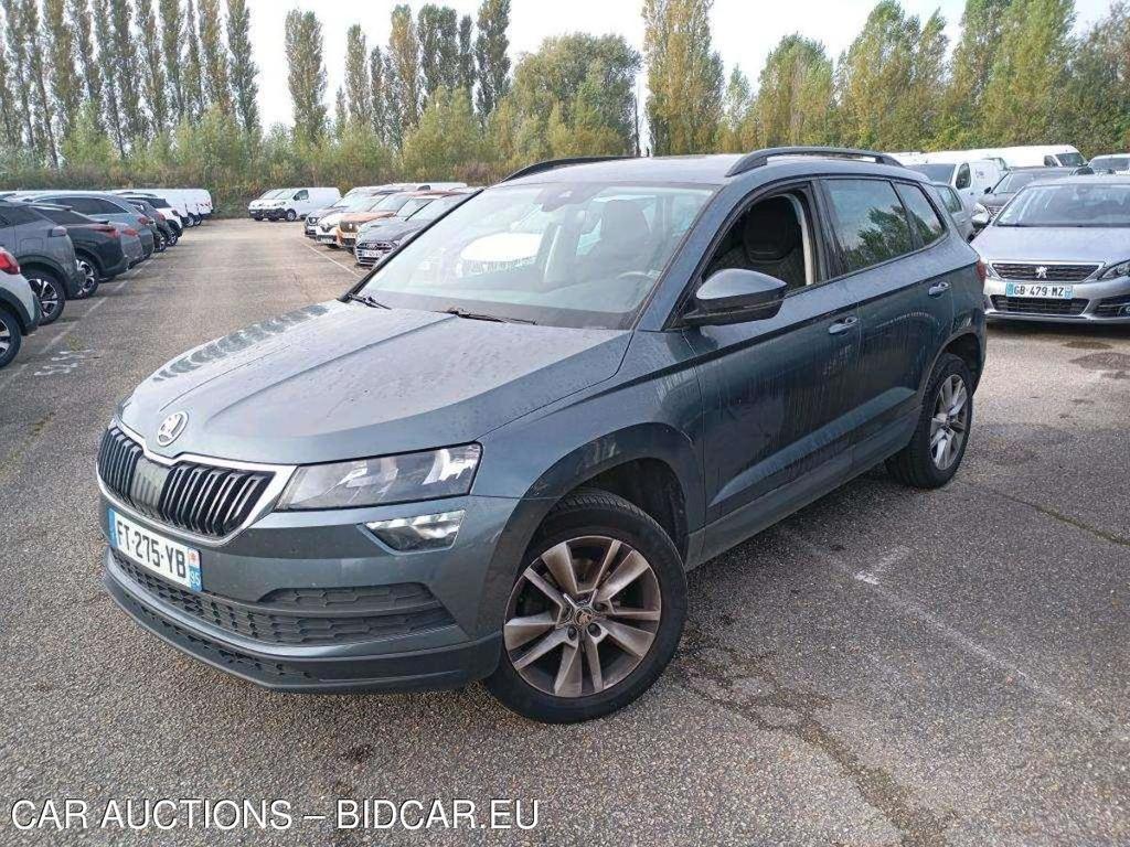 Skoda Karoq 1.6 TDI 116 DSG7 BUSINESS