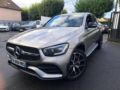 MERCEDES BENZ GLC COUPE coupe 2.0 GLC 300 E AMG LINE 4MATIC