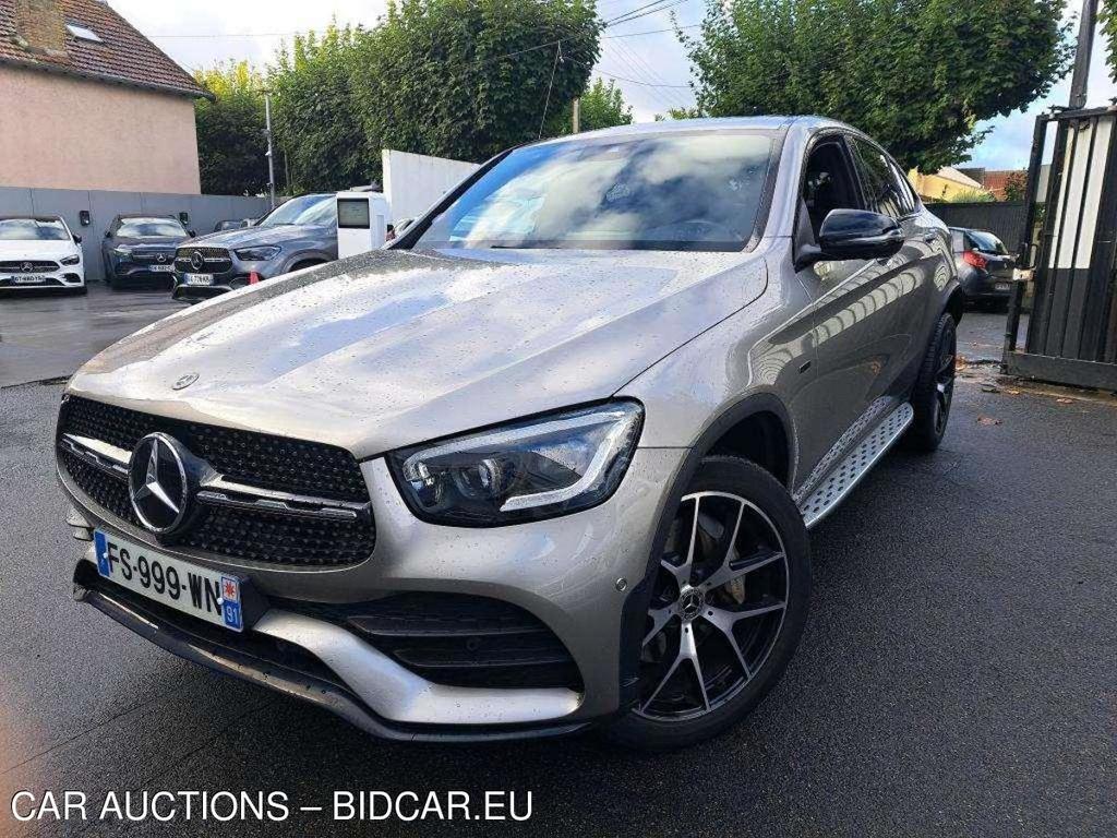 MERCEDES BENZ GLC COUPE coupe 2.0 GLC 300 E AMG LINE 4MATIC