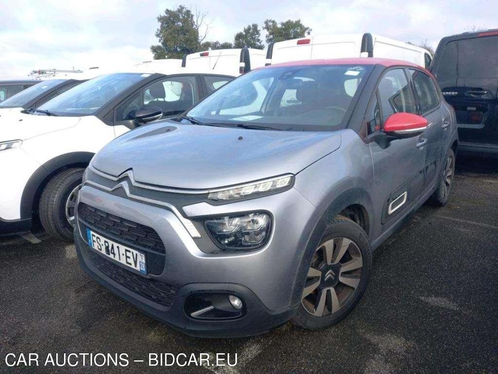 Citroen C3 1.2 PURETECH 110 S&amp;S SHINE BUSINESS