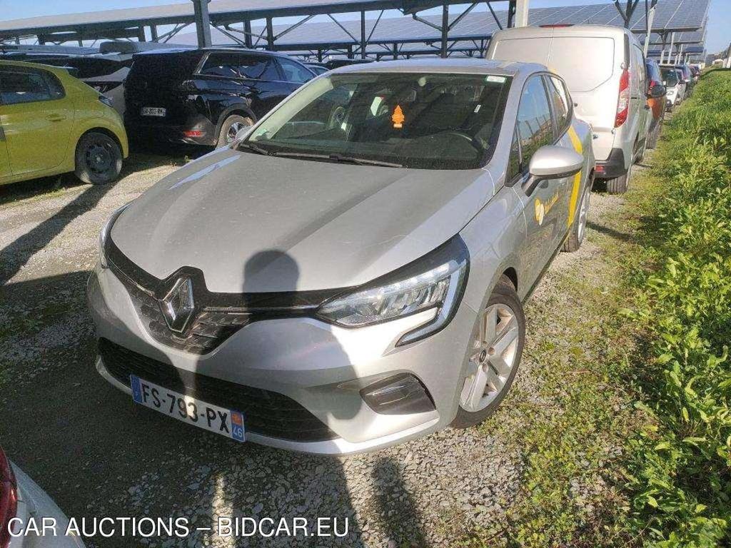 Renault CLIO 1.0 TCE 100 BUSINESS