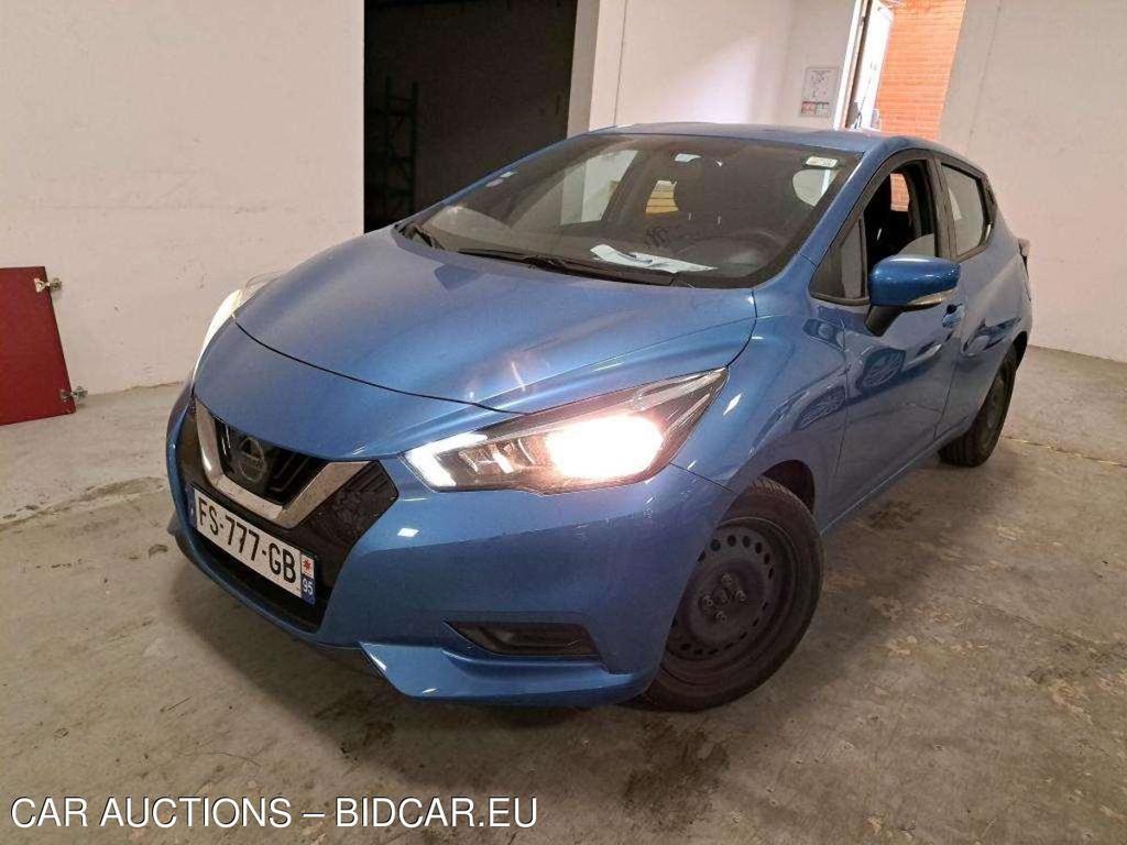 Nissan MICRA 1.0 IG-T 100 ACENTA