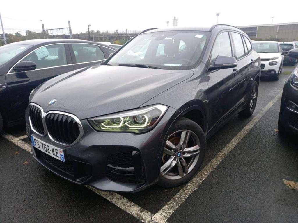 BMW X1 2.0 SDRIVE18D M SPORT AUTO