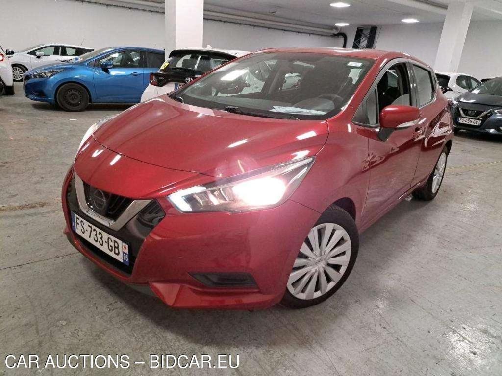 Nissan MICRA 1.0 IG-T 100 ACENTA