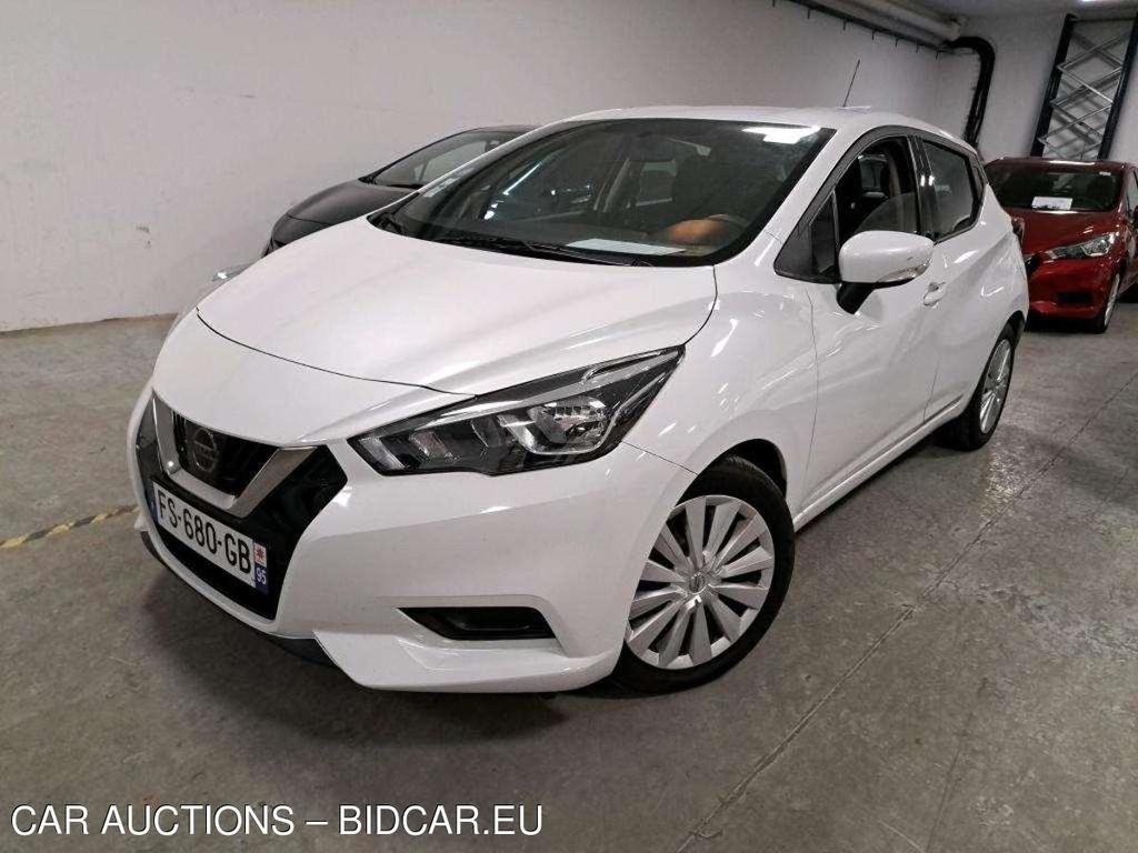 Nissan MICRA 1.0 IG-T 100 ACENTA