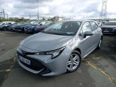 Toyota COROLLA 1.8 HYBRID 122 CVT DYNAMIC BUSINESS