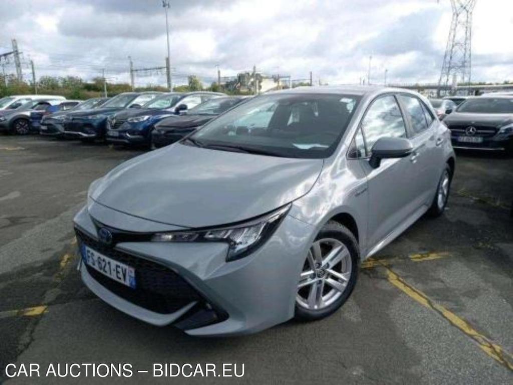 Toyota COROLLA 1.8 HYBRID 122 CVT DYNAMIC BUSINESS