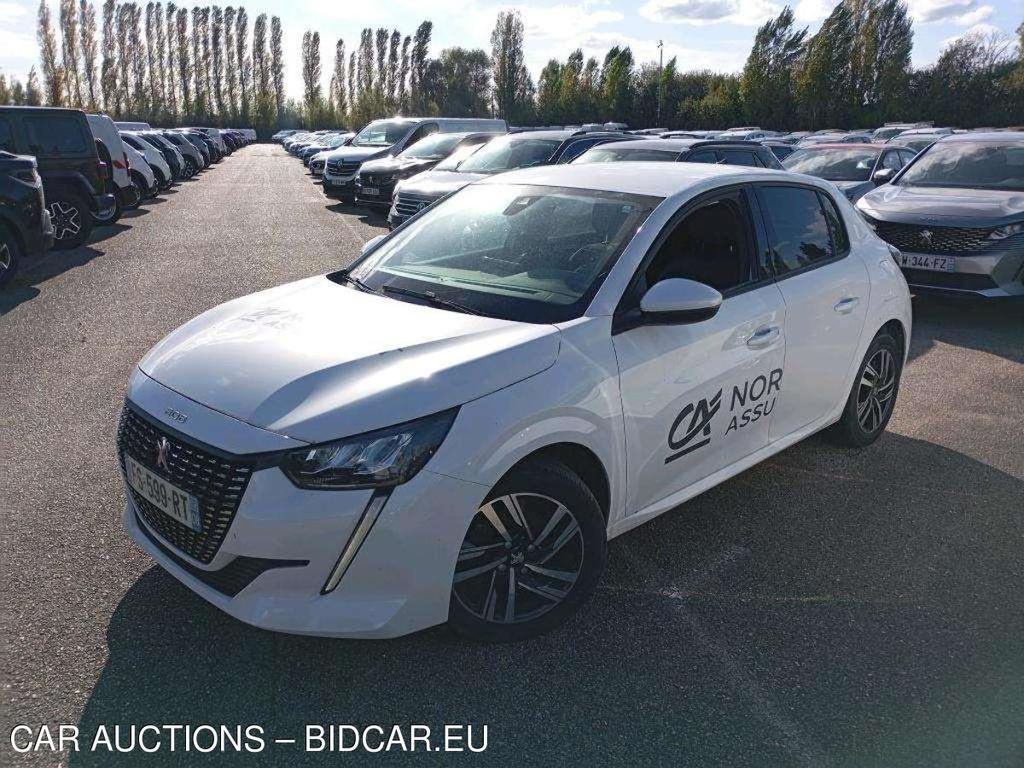 Peugeot 208 1.5 BLUEHDI 100 S&amp;S ALLURE BUS