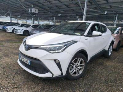 Toyota C-HR 1.8 HYBRIDE 122 DYNAMIC BUSINESS