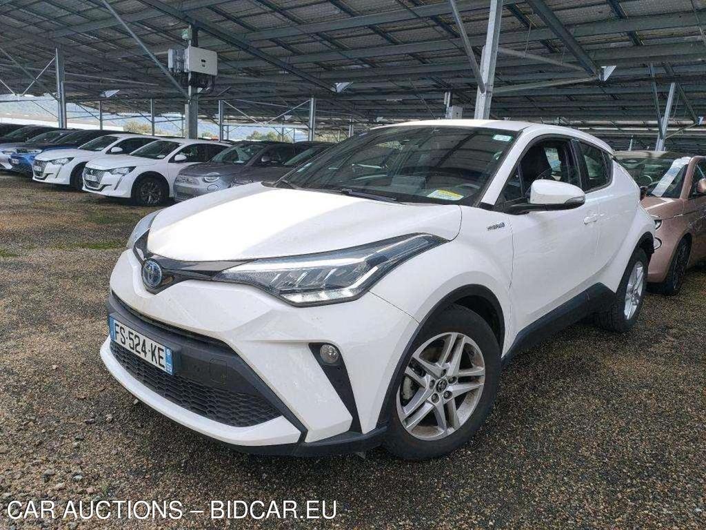 Toyota C-HR 1.8 HYBRIDE 122 DYNAMIC BUSINESS