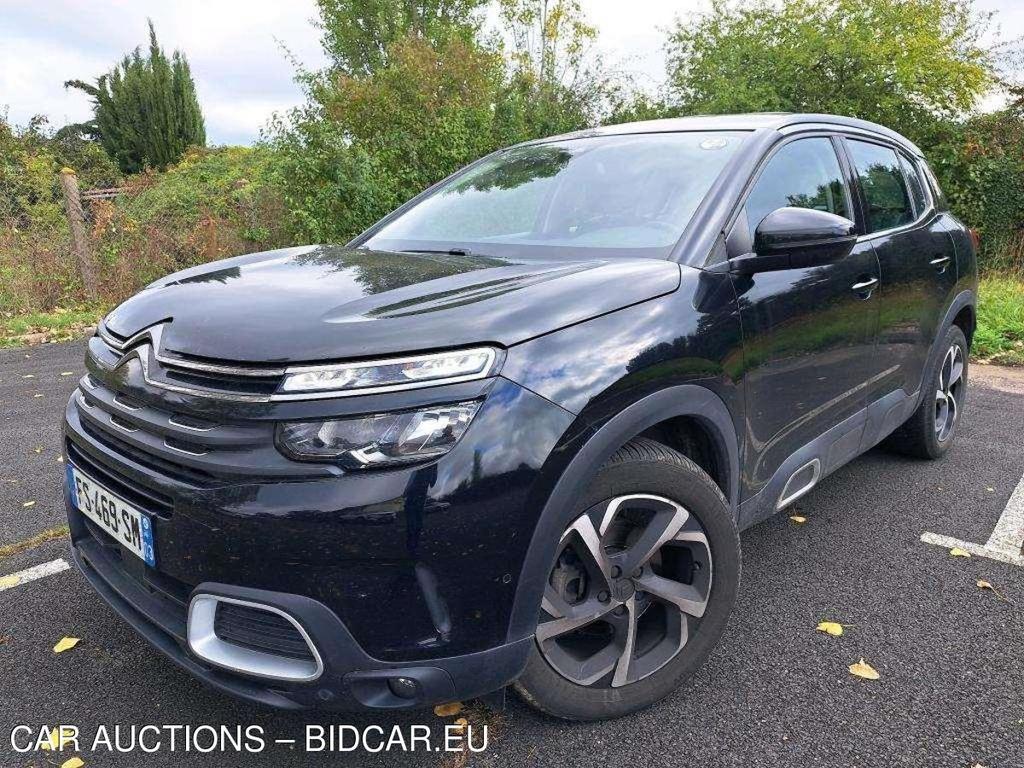 Citroen C5 aircross 1.5 BLUEHDI 130 S&amp;S BUSINESS AUTO