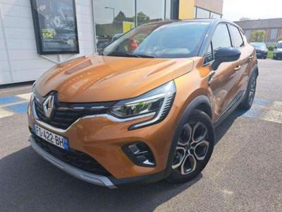 Renault Captur 1.3 TCE 130 INTENS FAP