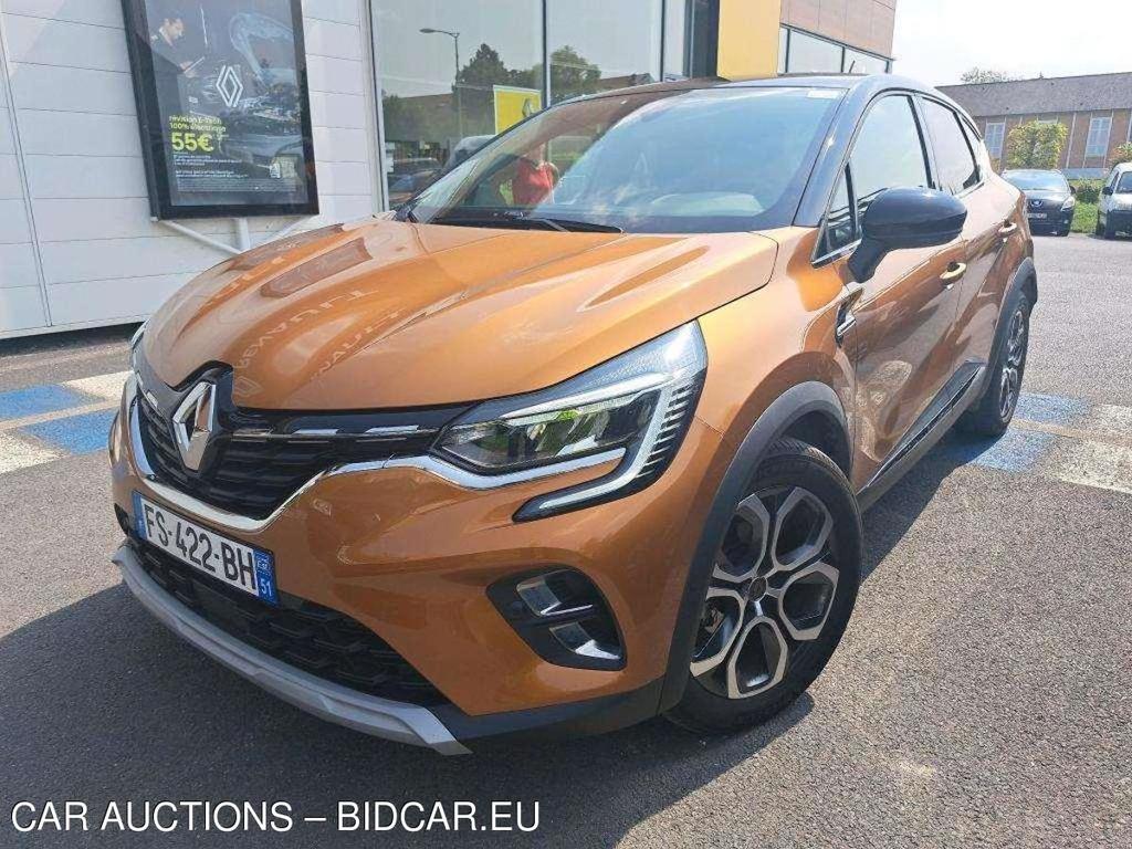 Renault Captur 1.3 TCE 130 INTENS FAP