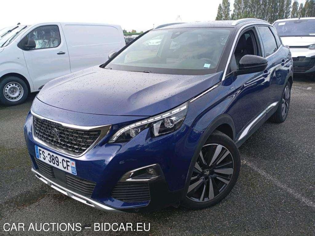 Peugeot 3008 HYB HYBRID 225 E-AUTO 8 GT