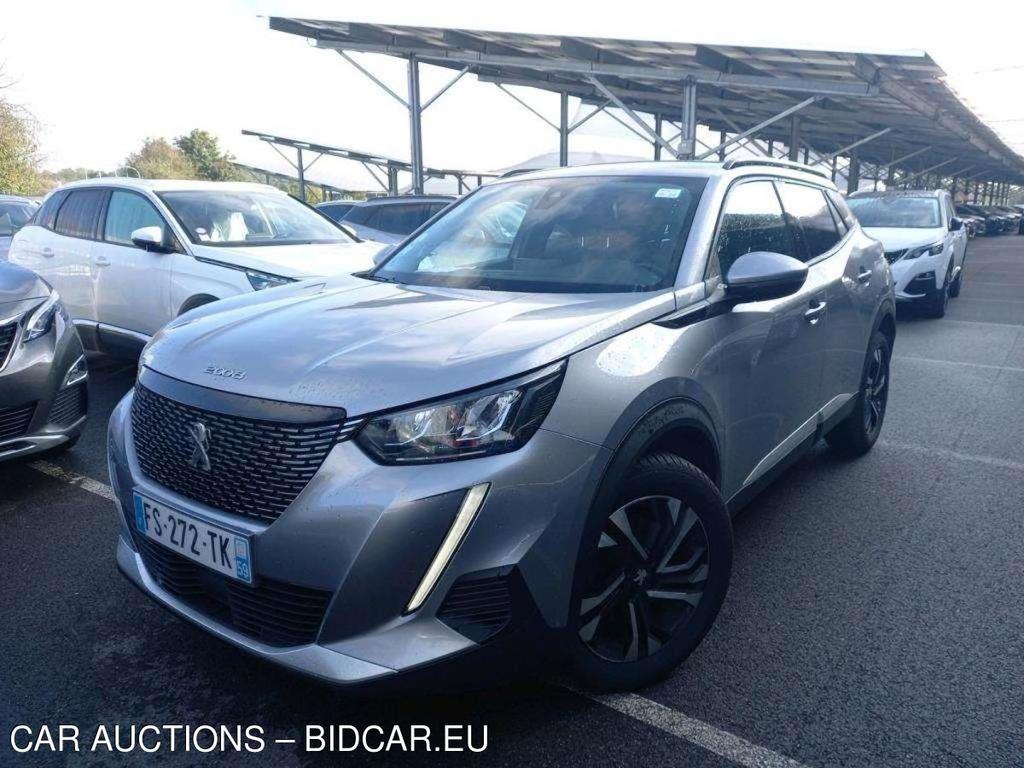 Peugeot 2008 1.5 BLUEHDI 130 S&amp;S AUTO ALLURE