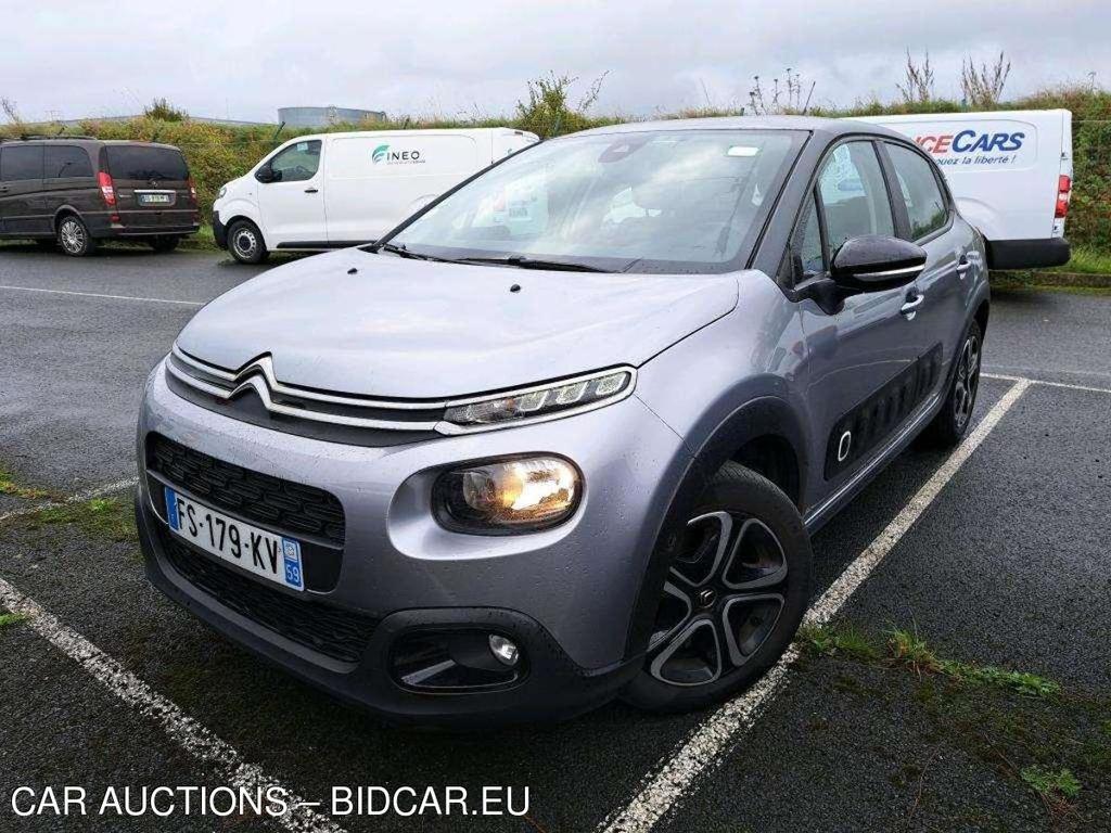 Citroen C3 1.5 BLUEHDI 100 S&amp;S SHINE BUSINESS