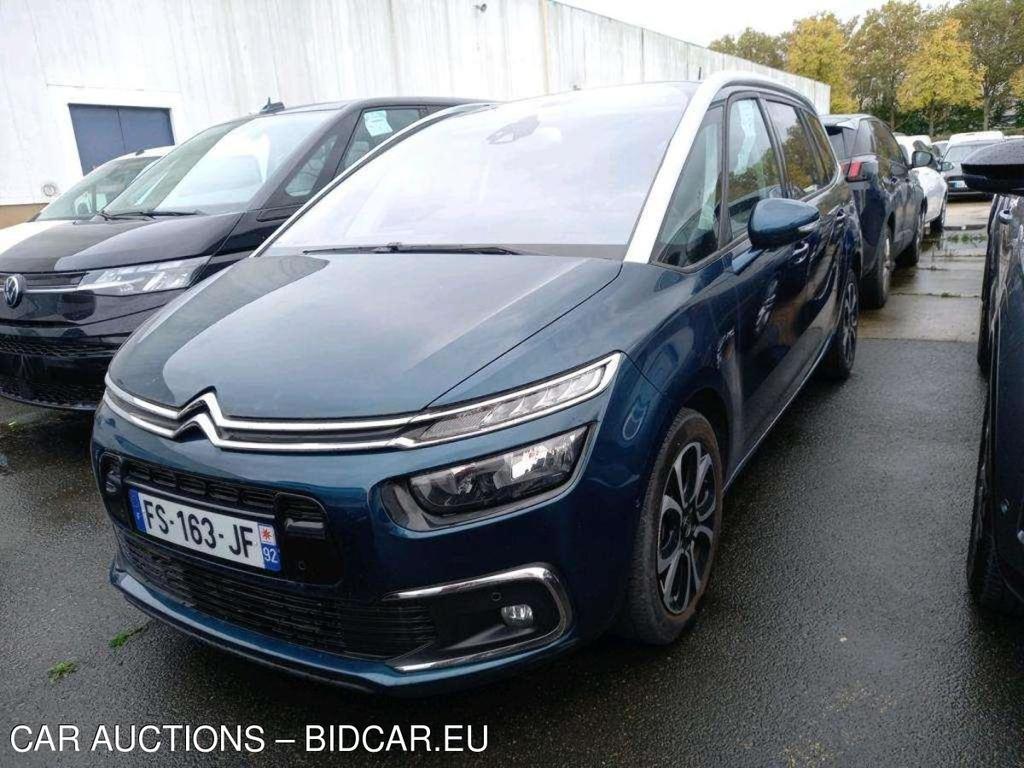 Citroen Grand C4 Spacetourer 1.5 BLUEHDI 130 S&amp;S SHINE AUTO