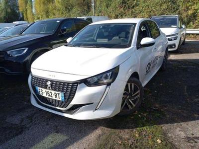 Peugeot 208 1.5 BLUEHDI 100 S&amp;S ALLURE BUS