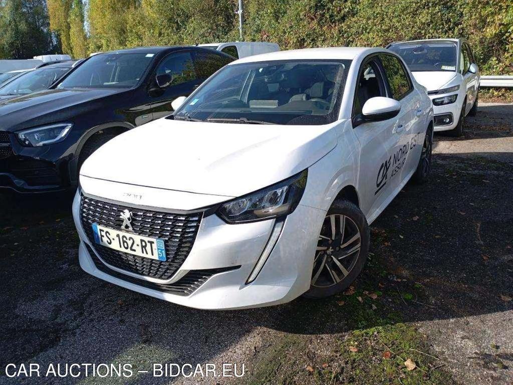 Peugeot 208 1.5 BLUEHDI 100 S&amp;S ALLURE BUS