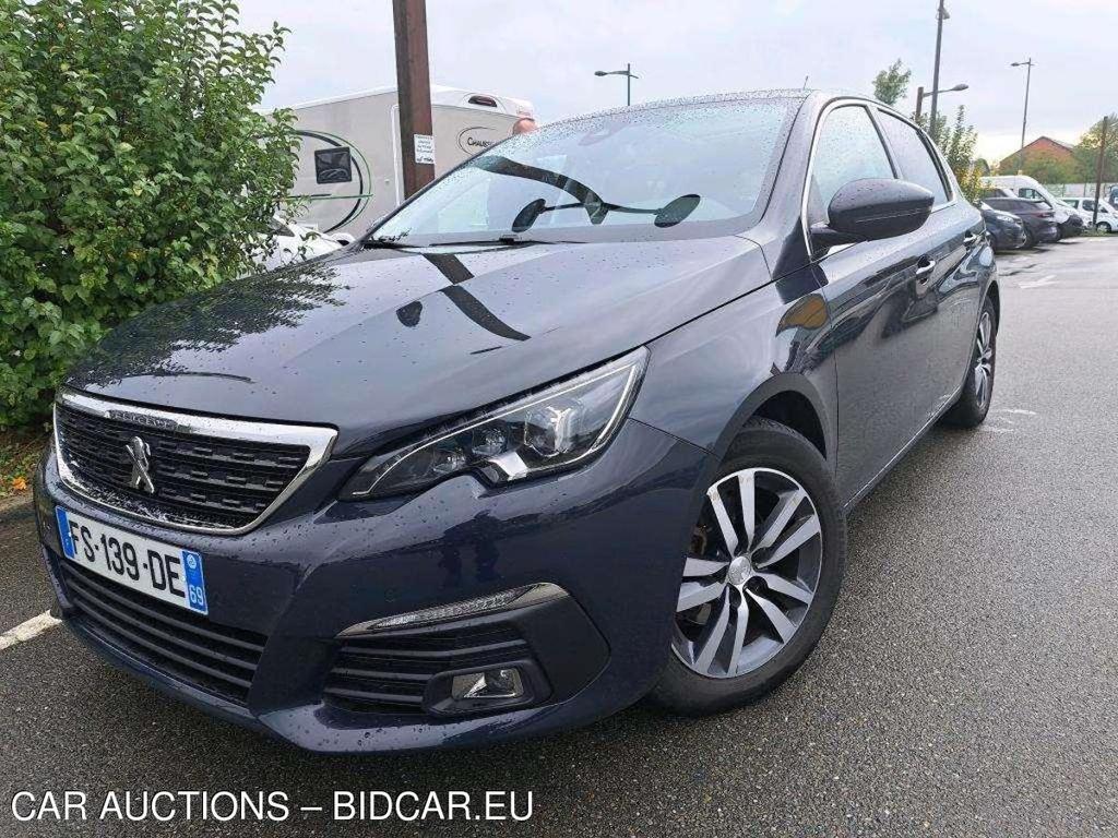 Peugeot 308 1.5 BLUEHDI 130 S&amp;S ALLURE BUSINESS