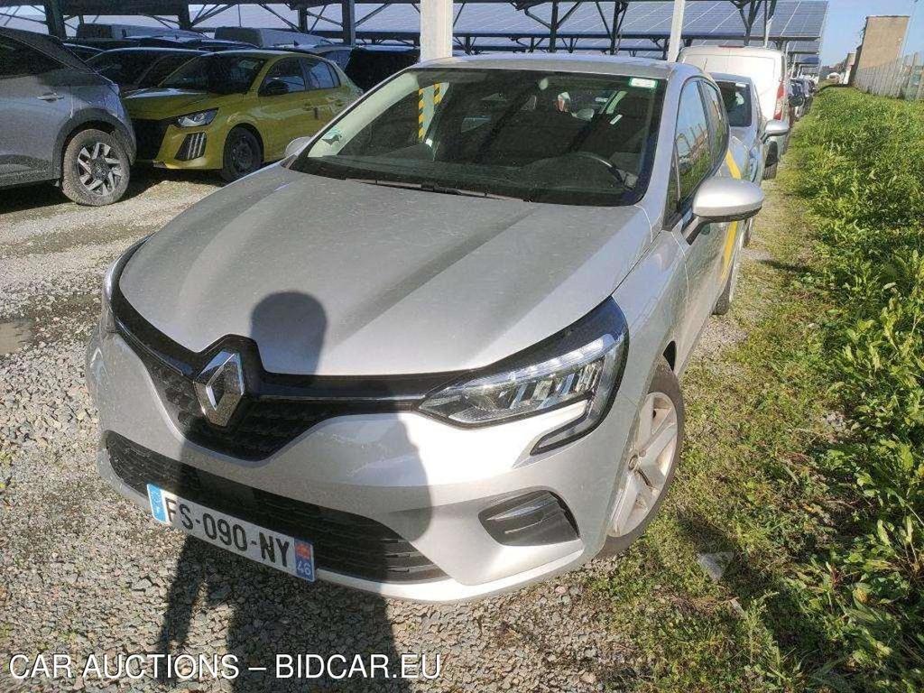 Renault CLIO 1.0 TCE 100 BUSINESS