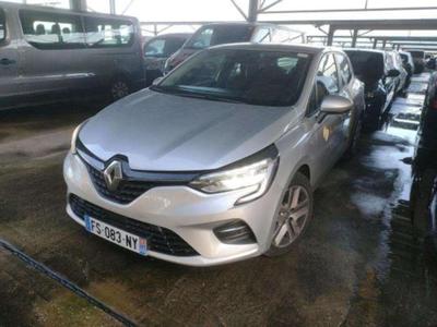 Renault CLIO 1.0 TCE 100 BUSINESS