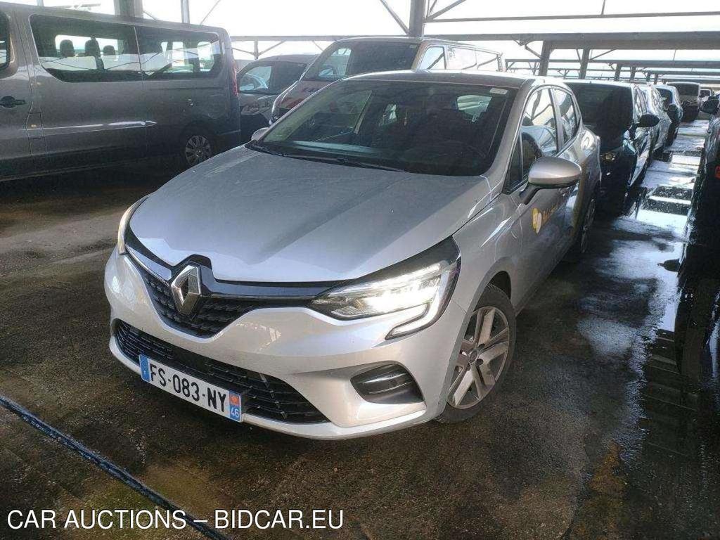 Renault CLIO 1.0 TCE 100 BUSINESS