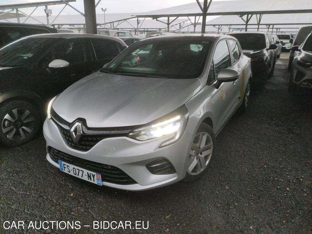 Renault CLIO 1.0 TCE 100 BUSINESS