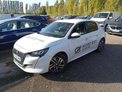 Peugeot 208 1.5 BLUEHDI 100 S&amp;S ALLURE BUS