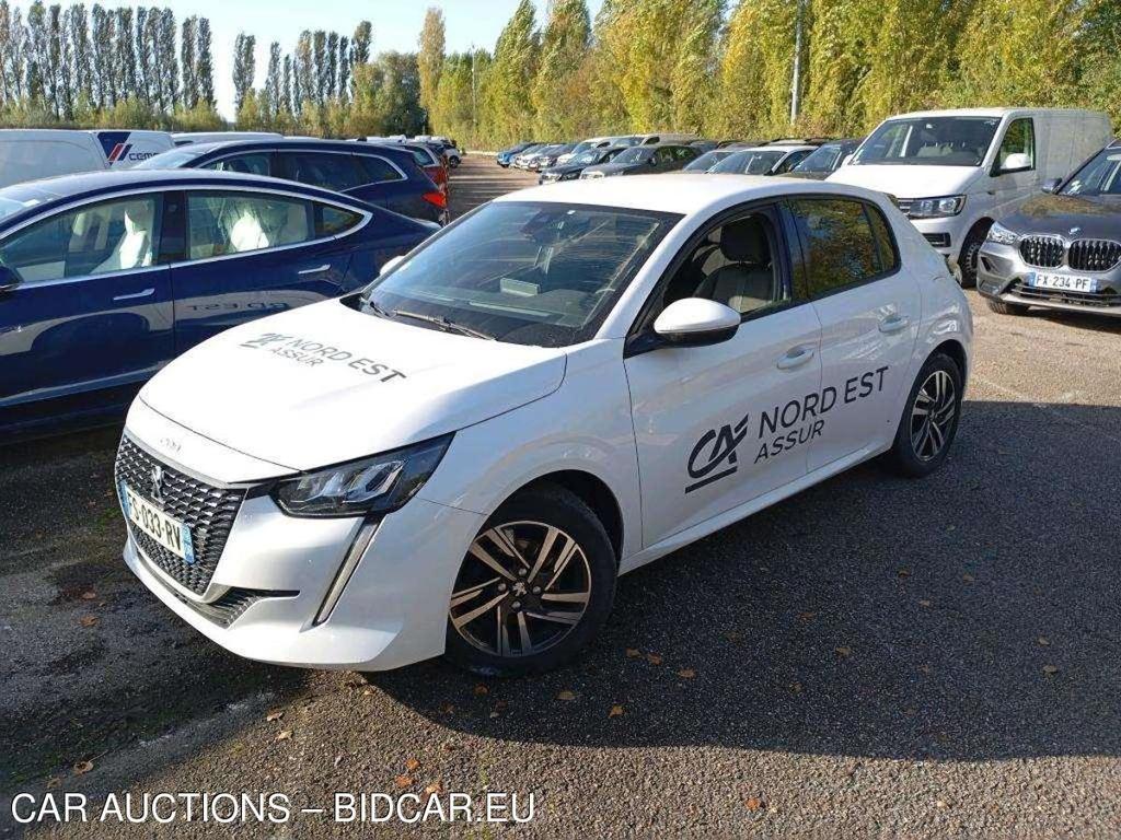 Peugeot 208 1.5 BLUEHDI 100 S&amp;S ALLURE BUS