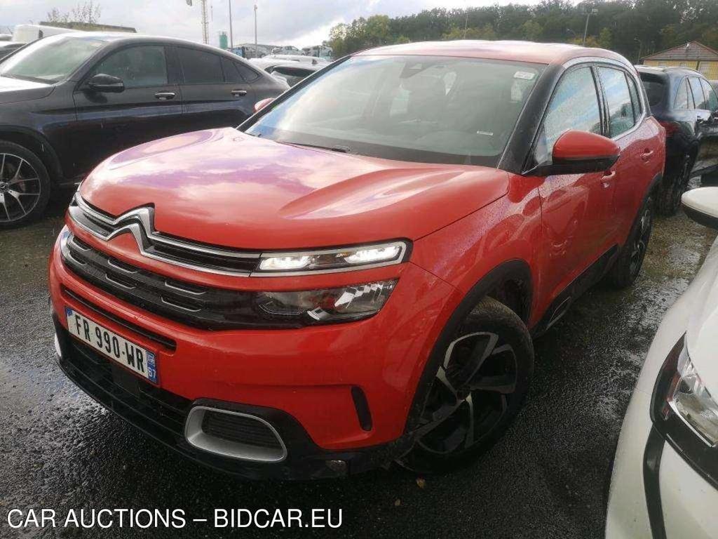 Citroen C5 aircross 1.5 BLUEHDI 130 S&amp;S BUSINESS