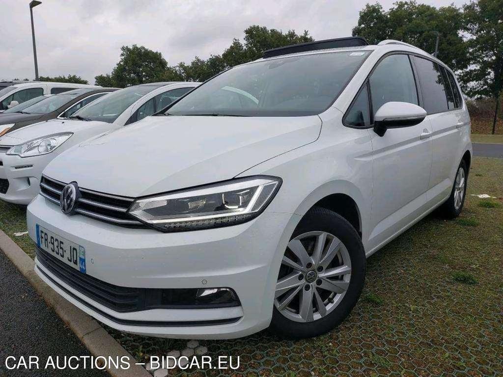 Volkswagen TOURAN 2.0 TDI 150 DSG7 LOUNGE BUSINESS 7-S