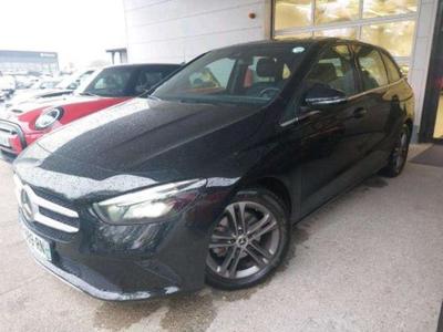 MERCEDES BENZ CLASSE B 1.5 B 180 D BUSINESS LINE EDITION DCT