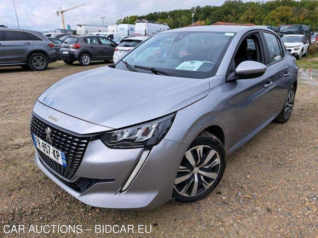 Peugeot 208 1.5 BLUEHDI 100 S&amp;S ACTIVE BUS