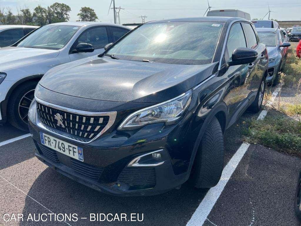 Peugeot 3008 1.5 BLUEHDI 130 S&amp;S AUTO ACTIVE BUSINESS