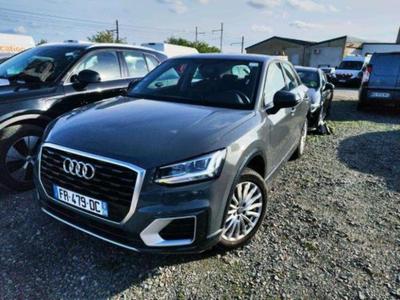 Audi Q2 1.6 TDI 116 S TRONIC BUSINESS LINE