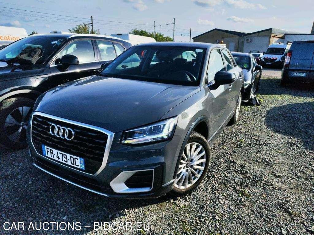 Audi Q2 1.6 TDI 116 S TRONIC BUSINESS LINE