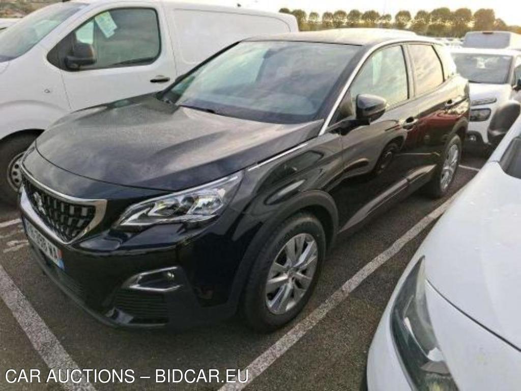 Peugeot 3008 1.5 BLUEHDI 130 S&amp;S ACTIVE BUSINESS