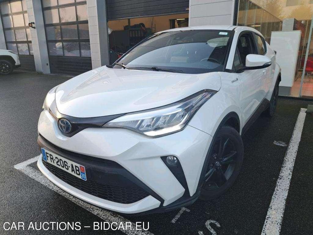 Toyota C-HR 1.8 HYBRIDE 122 DYNAMIC BUSINESS