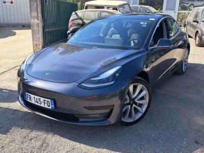 Tesla Model 3 STANDARD RWD PLUS AUTO