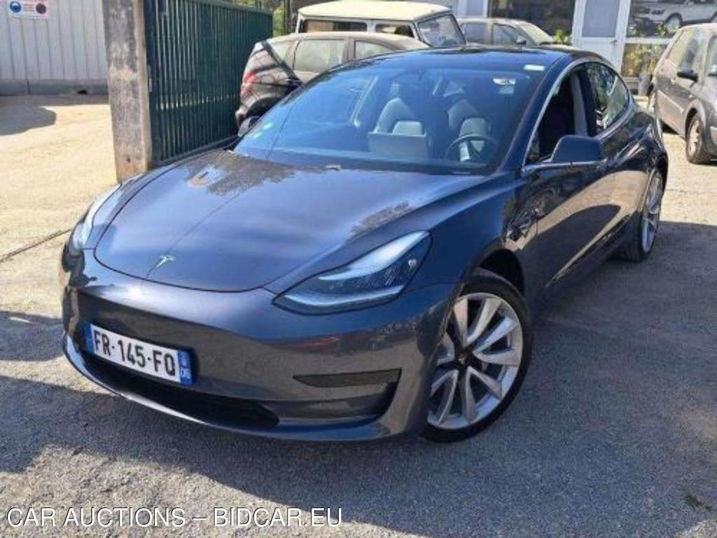 Tesla Model 3 STANDARD RWD PLUS AUTO