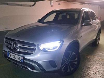 Mercedes-Benz GLC 2.0 GLC 300 E BUSINESS LINE 4MATIC