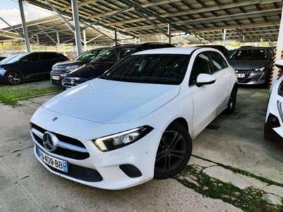 MERCEDES BENZ CLASSE A COMPACT 1.5 A 180 D BUSINESS LINE DCT