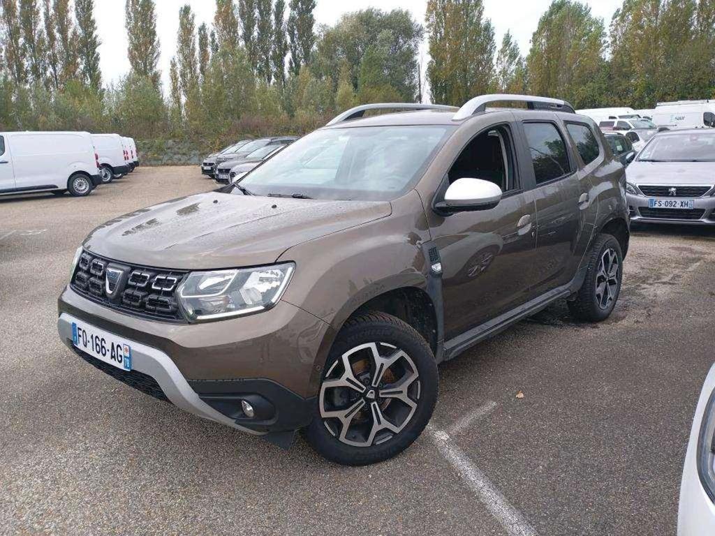 Dacia Duster 1.3 TCE 150 PRESTIGE