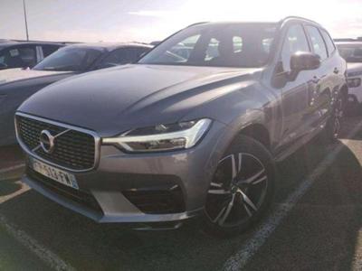 Volvo XC60 2.0 D4 190 R DESIGN AUTO