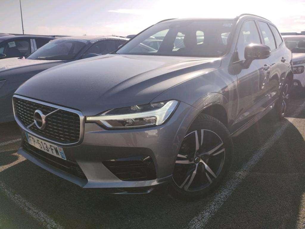 Volvo XC60 2.0 D4 190 R DESIGN AUTO