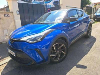 Toyota C-HR 1.8 HYBRIDE 122 GRAPHIC