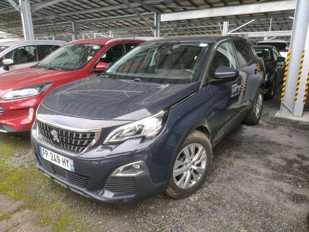 Peugeot 3008 1.2 PURETECH 130 S&amp;S AUTO8 ACTIVE BUS