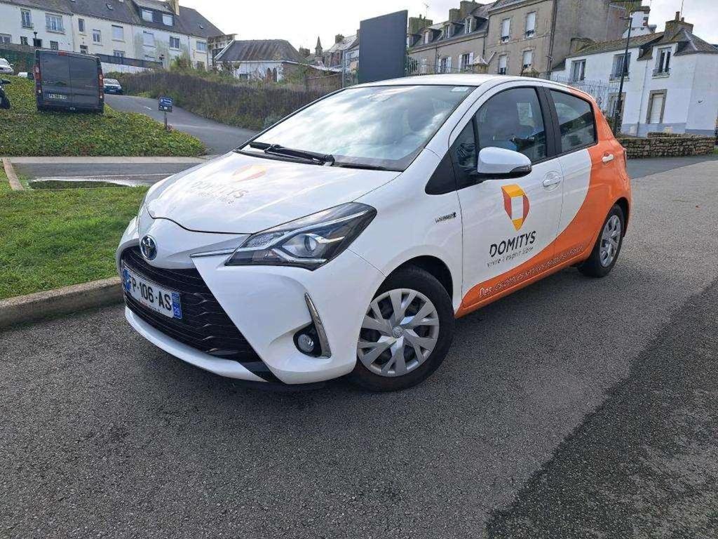 Toyota YARIS HYBRIDE 1.5 VVT-I HYBRID FRANCE BUSINESS AUTO